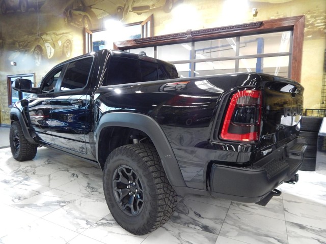 2022 Ram 1500 TRX 4WD