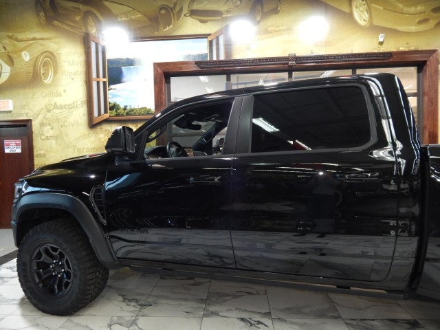 2022 Ram 1500 TRX 4WD