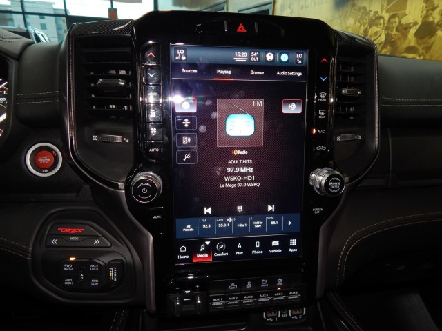 2022 Ram 1500 TRX 4WD