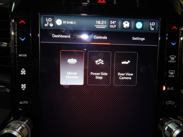 2022 Ram 1500 TRX 4WD