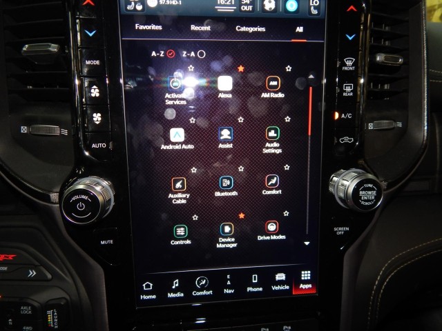 2022 Ram 1500 TRX 4WD