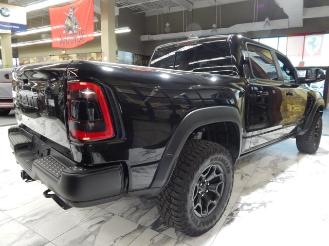 2022 Ram 1500 TRX 4WD