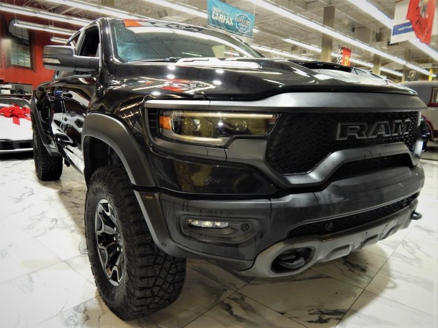 2022 Ram 1500 TRX 4WD