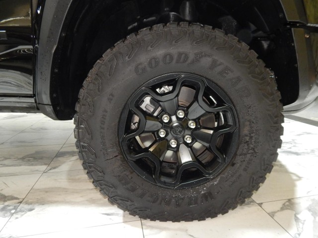 2022 Ram 1500 TRX 4WD