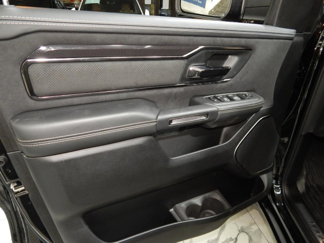 2022 Ram 1500 TRX 4WD