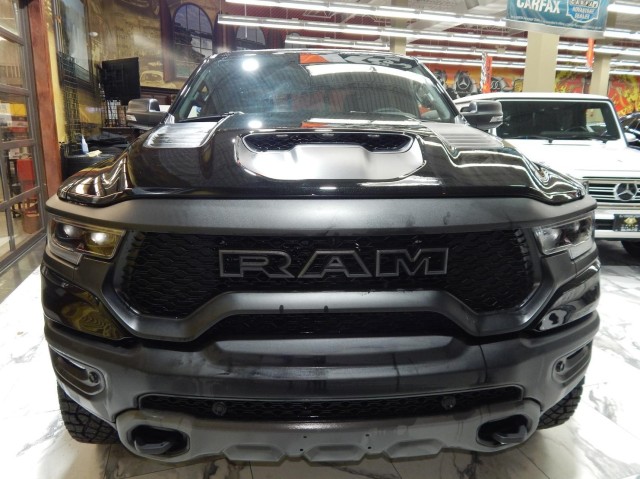 2022 Ram 1500 TRX 4WD