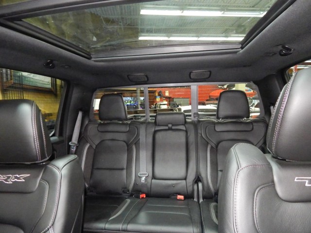 2022 Ram 1500 TRX 4WD