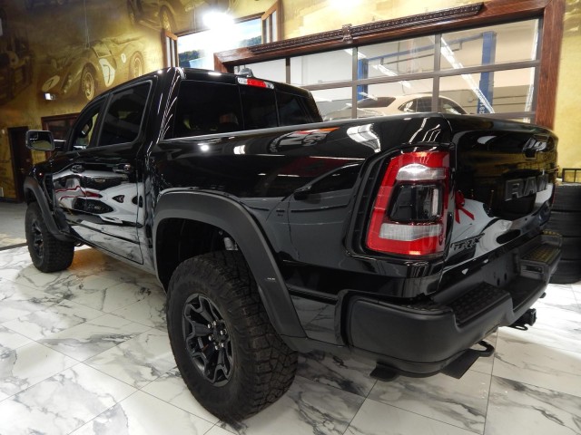 2022 Ram 1500 TRX 4WD