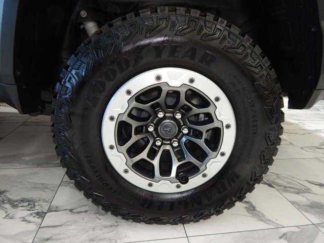 2022 Ram 1500 TRX 4WD