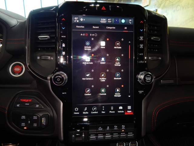 2022 Ram 1500 TRX 4WD