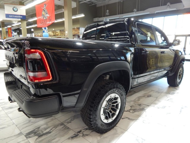 2022 Ram 1500 TRX 4WD