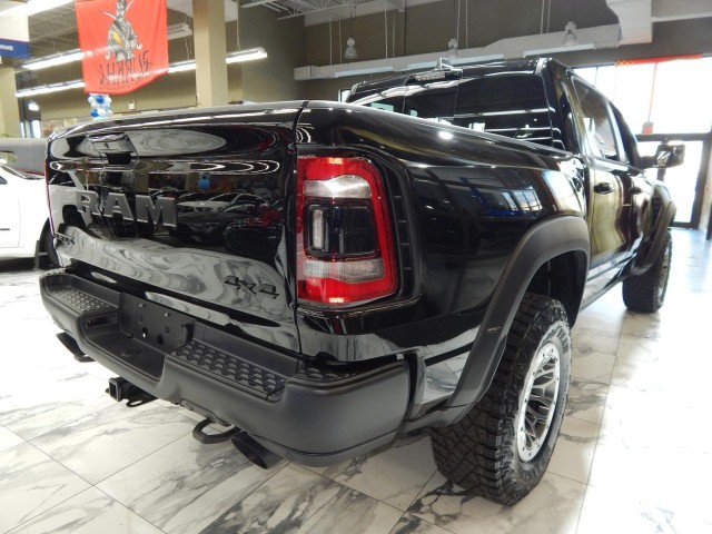 2022 Ram 1500 TRX 4WD