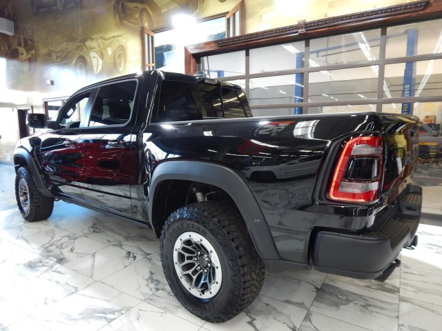 2022 Ram 1500 TRX 4WD