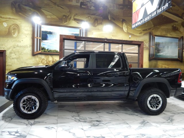 2022 Ram 1500 TRX 4WD