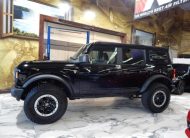 2022 Ford Bronco Badlands 4WD