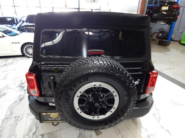 2022 Ford Bronco Badlands 4WD