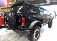 2022 Ford Bronco Badlands 4WD