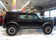 2022 Ford Bronco Badlands 4WD