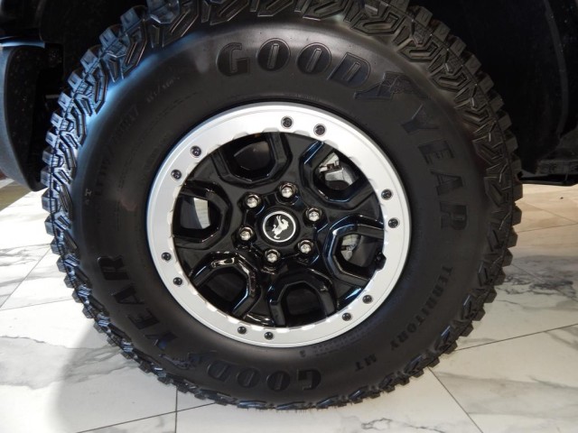 2022 Ford Bronco Badlands 4WD