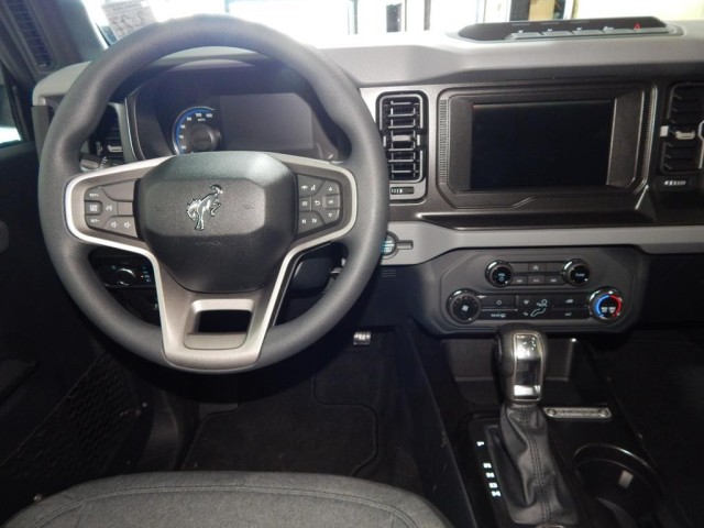 2022 Ford Bronco Badlands 4WD