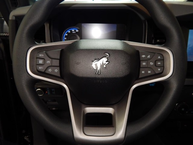 2022 Ford Bronco Badlands 4WD