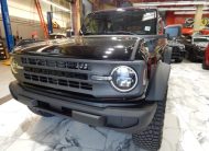 2022 Ford Bronco Badlands 4WD