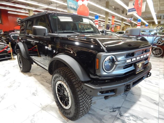2021 Ford Bronco Big Bend 4WD