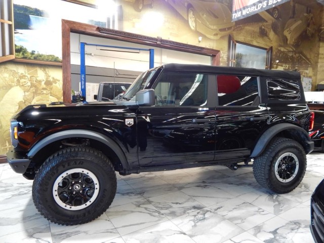 2021 Ford Bronco Big Bend 4WD