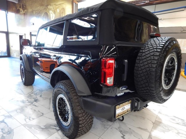 2021 Ford Bronco Big Bend 4WD