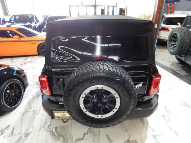 2021 Ford Bronco Big Bend 4WD