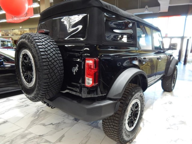 2021 Ford Bronco Big Bend 4WD