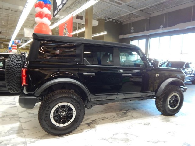 2021 Ford Bronco Big Bend 4WD