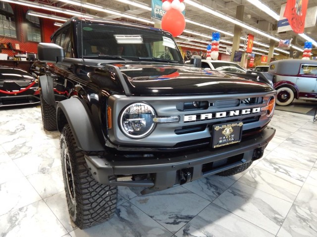 2021 Ford Bronco Big Bend 4WD