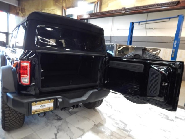2021 Ford Bronco Big Bend 4WD