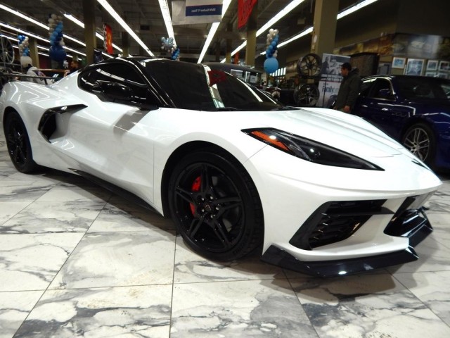 2021 Chevrolet Corvette 1LT