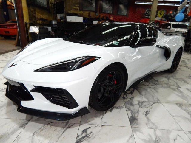 2021 Chevrolet Corvette 1LT