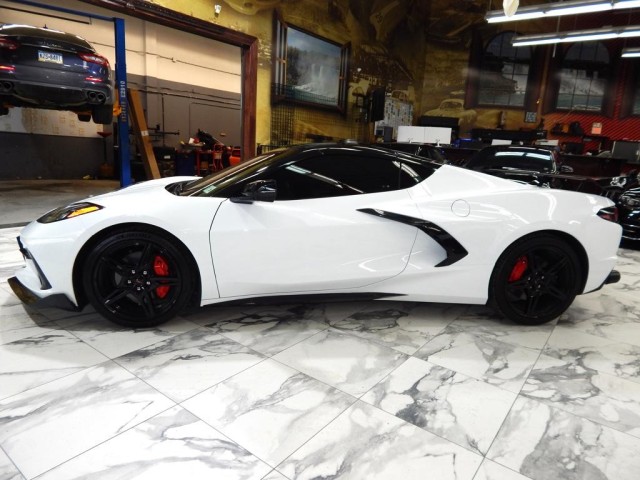 2021 Chevrolet Corvette 1LT