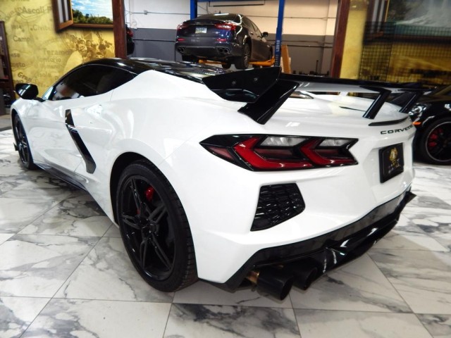 2021 Chevrolet Corvette 1LT