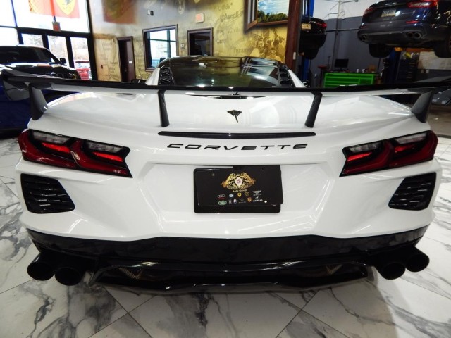 2021 Chevrolet Corvette 1LT