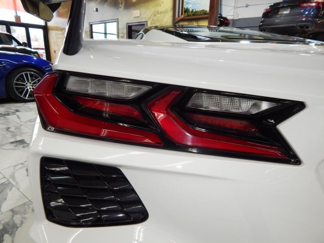2021 Chevrolet Corvette 1LT