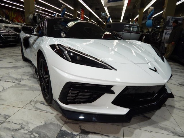 2021 Chevrolet Corvette 1LT