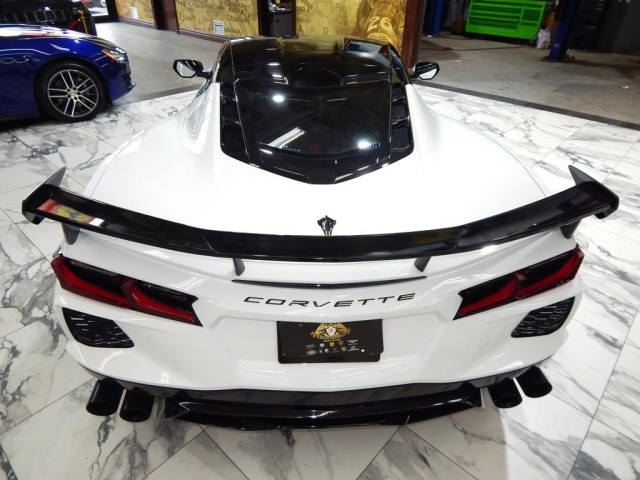 2021 Chevrolet Corvette 1LT