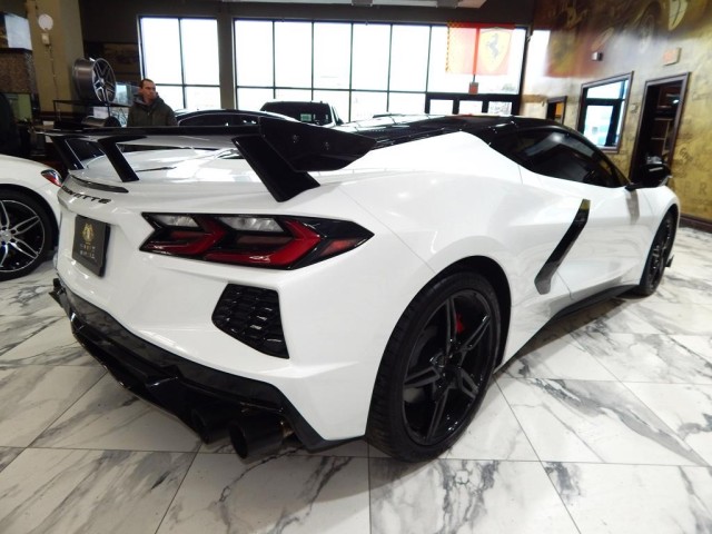 2021 Chevrolet Corvette 1LT