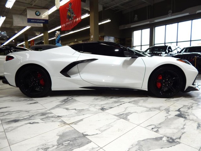 2021 Chevrolet Corvette 1LT