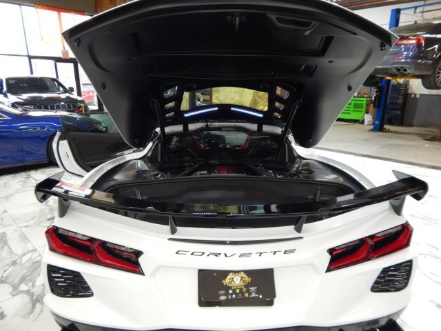2021 Chevrolet Corvette 1LT