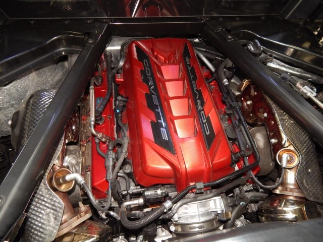 2021 Chevrolet Corvette 1LT