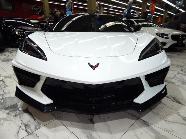 2021 Chevrolet Corvette 1LT
