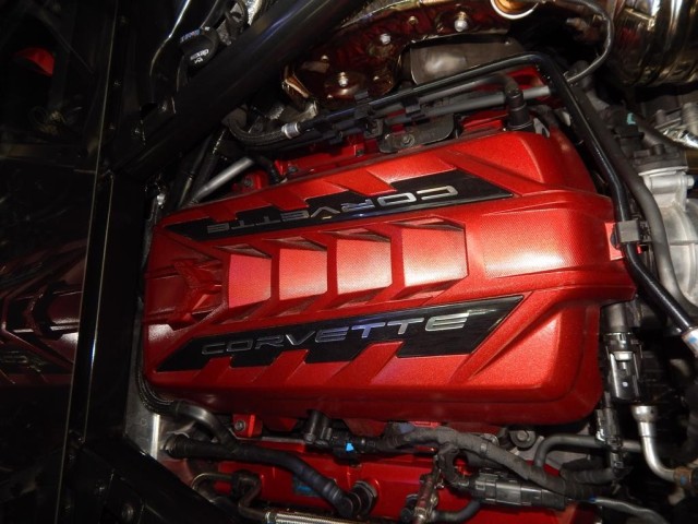 2021 Chevrolet Corvette 1LT