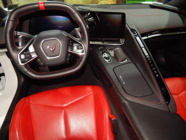 2021 Chevrolet Corvette 1LT