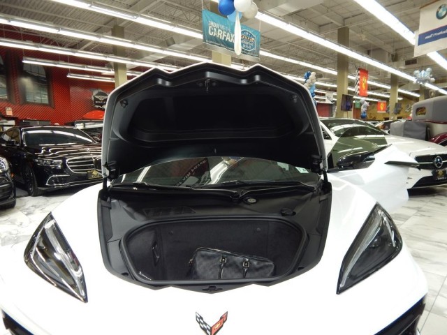 2021 Chevrolet Corvette 1LT